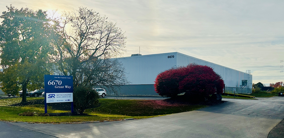 美國軟管工廠外觀